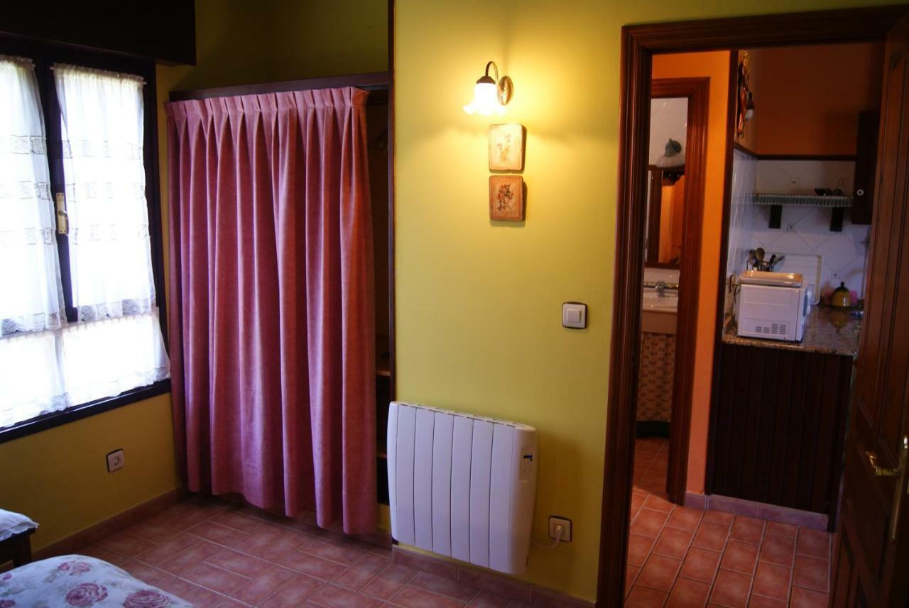 Apartamentos El Cueto Ovinana  Exterior photo