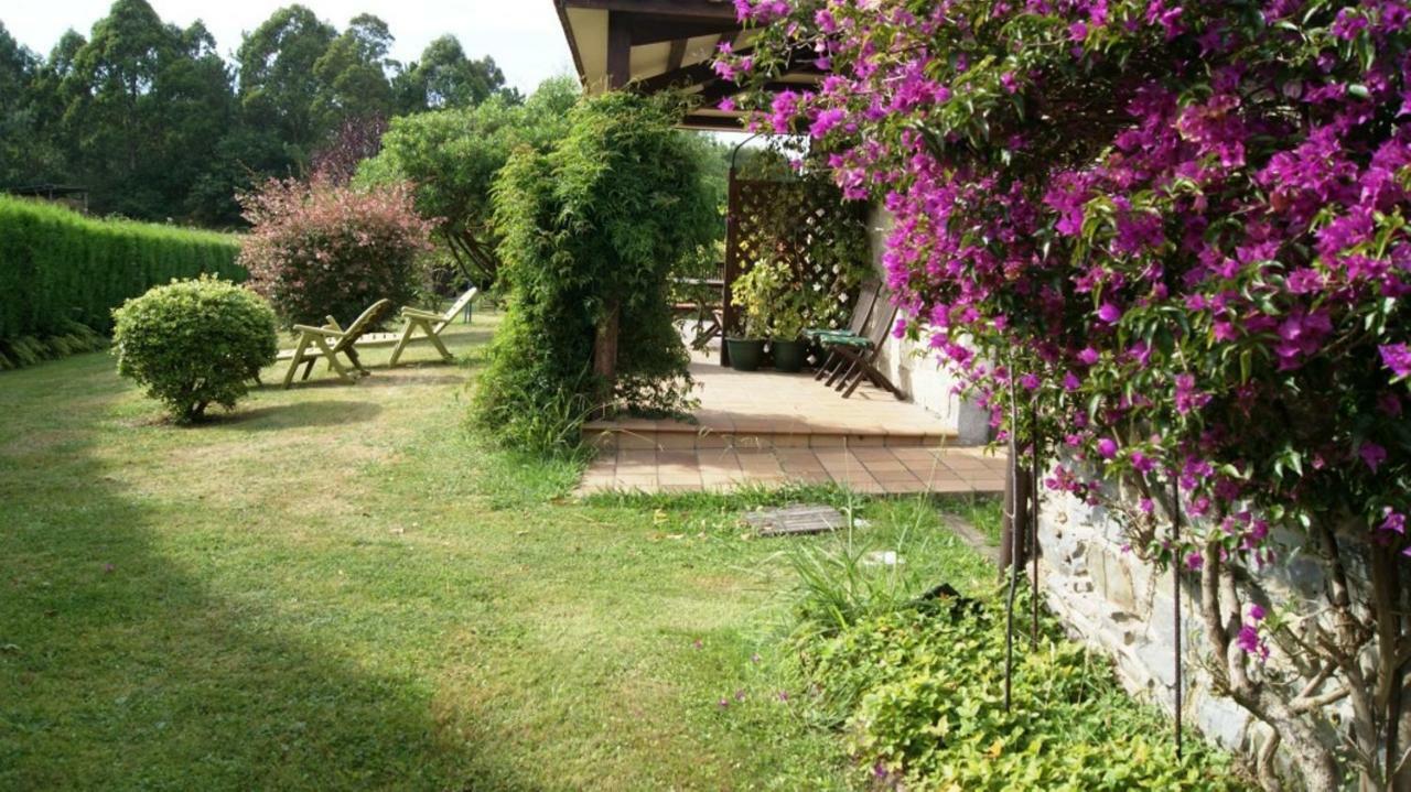 Apartamentos El Cueto Ovinana  Exterior photo