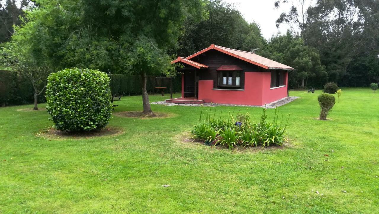 Apartamentos El Cueto Ovinana  Exterior photo