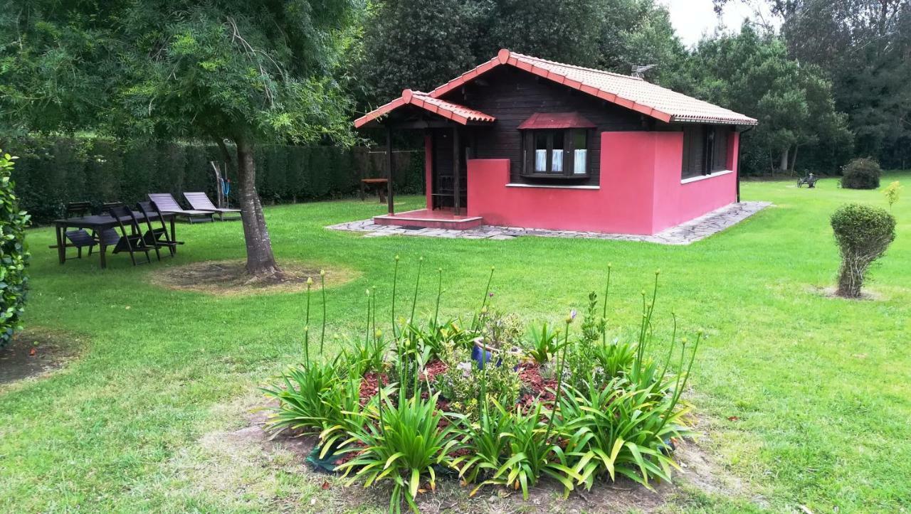 Apartamentos El Cueto Ovinana  Exterior photo