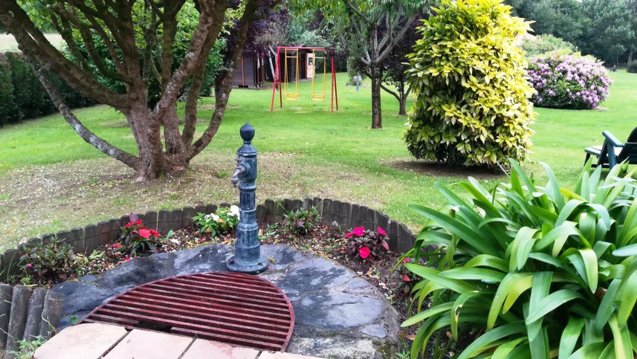Apartamentos El Cueto Ovinana  Exterior photo