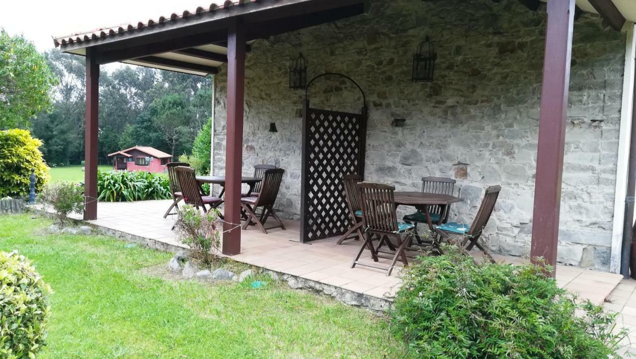 Apartamentos El Cueto Ovinana  Exterior photo